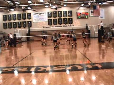 Video of Hannah Petersen Volleyball Highlight Video