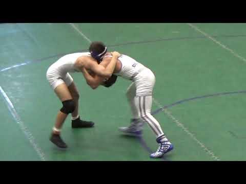 Video of Julian Solis Wrestling Highlights