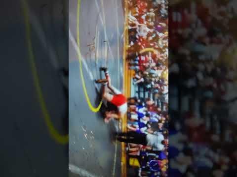 Video of Wrestling Clip 2