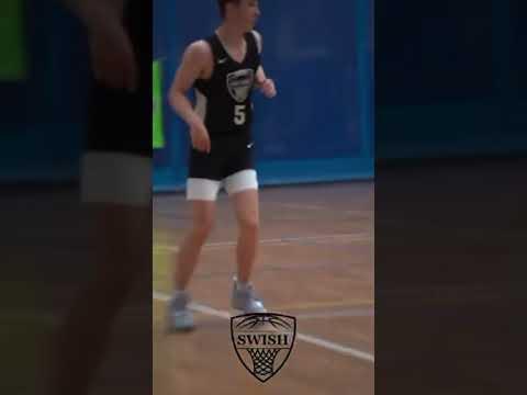 Video of Tanner Tedesco - Class of 2023 - AAU Summer Highlights