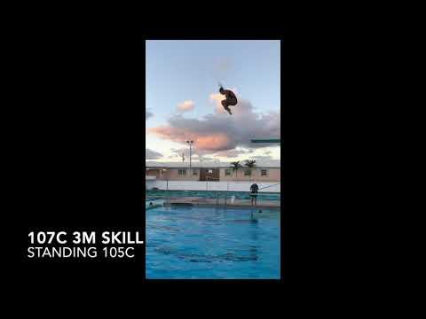 Video of New Dive Lead Ups and Skills