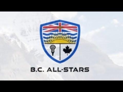 Video of Bc allstars vs Utah sting u17 Vegas box invitational