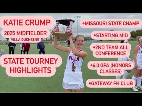 Video of Missouri State Tourney Highlights 