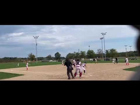 Video of Michigan City Fall Hitting Highlights