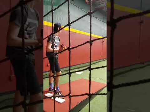 Video of Pitching