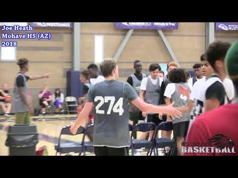 Video of Joe West Coast Elite Highlights 2017