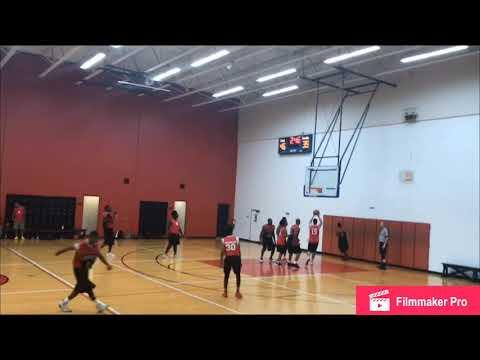 Video of MJ Robinson summer Adult League 