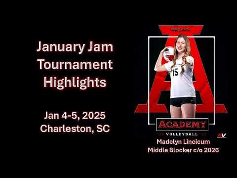 Video of 2025 Charleston January Jam Highlights 