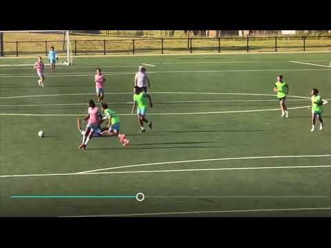 Video of Ariel Tshimbalanga Mwata Highlights