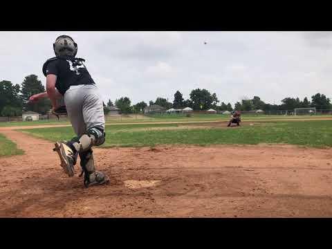 Video of Will Kuntner 2022 Baseball Video(Updated 8/1)