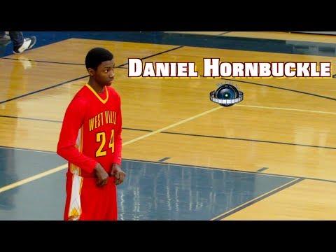 Video of 5'10 PG Daniel Hornbuckle is a Straight Up HOOPER!! 