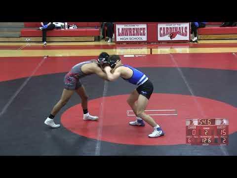 Video of Matt's match (53:46)