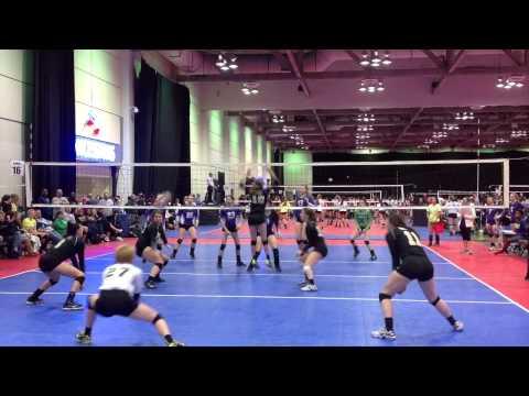 Video of Emma Cyrus--2015 Red River Classic Highlights