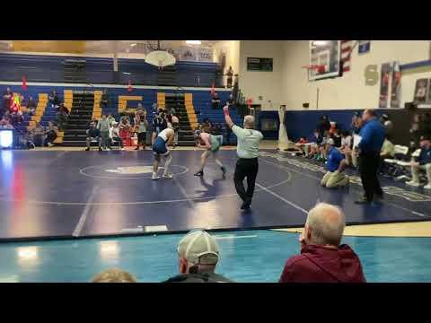 Video of 157 match 