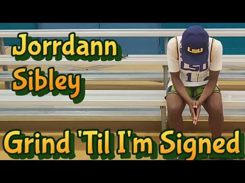 Video of Jorrdann Sibley #11/1 7th Grade Highlight (22-23)