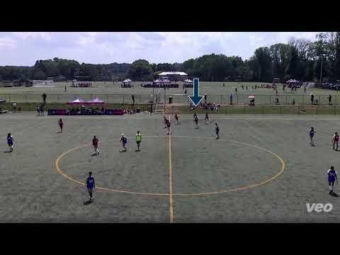 Video of Emma DeAngelis - Future 500 ID Camp Highlights