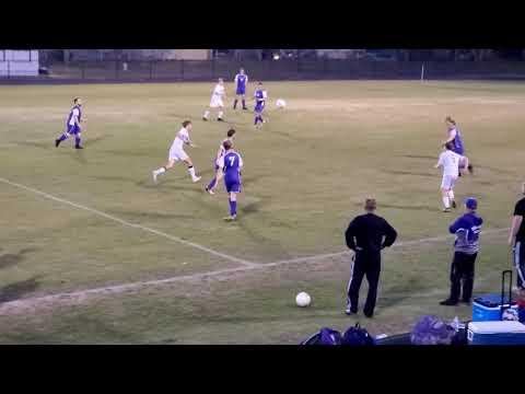 Video of Top Clips From Our Last District Game Against Harrah 2021