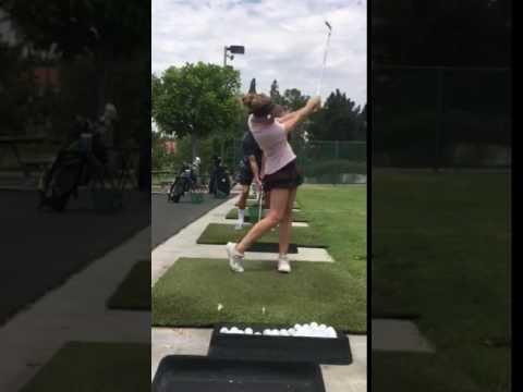 Video of 8 Iron