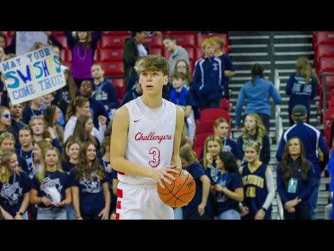 Video of Jonah Koon -2025 Partial Junior Season Highlights