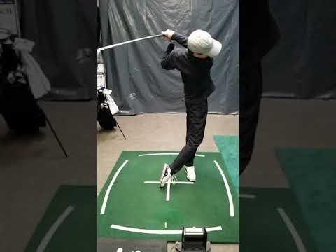 Video of Golf Swing