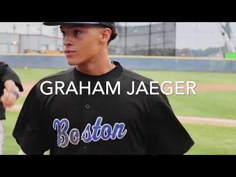 Video of Graham Jaeger - College Baseball Recruiting Video - Center Fielder - Class of 2025