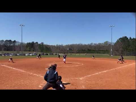 Video of Spring 2021 - Double - EC Bullets Glenn 16UA