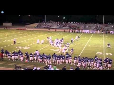 Video of Austin Holt's 2012 Highlights