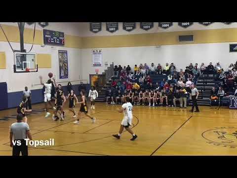 Video of Start of Sr Season