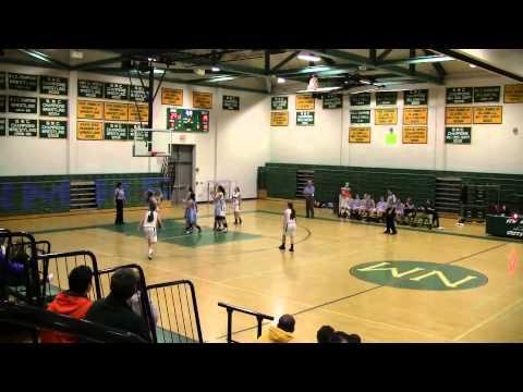 Video of Emily Llerena NMHS Winter 2012 Season - Highlights 1