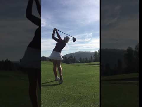 Video of Meghan Driver Swing