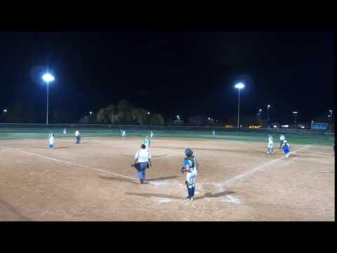 Video of Arianna Tammaro Diving Catch Feb 2020