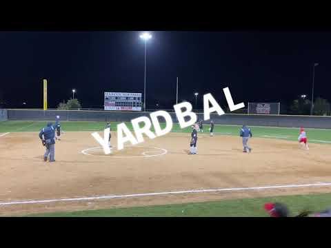 Video of Varsity Scrimmage -Yard/Trple/Sgle