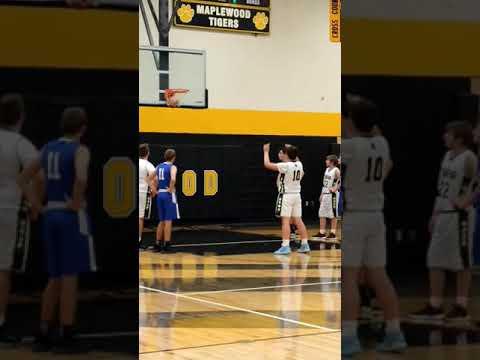 Video of Foul line