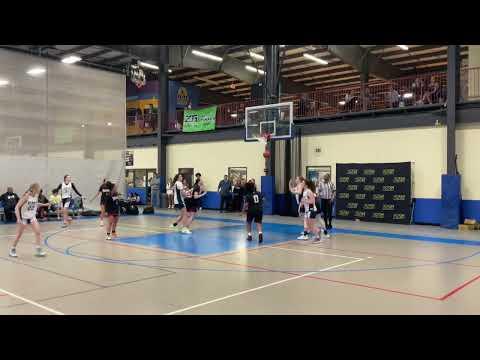 Video of CMF Annabelle Semeter vs Providence