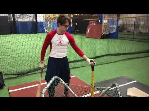 Video of Michael Dodaro 2020 Grad / Tee Work