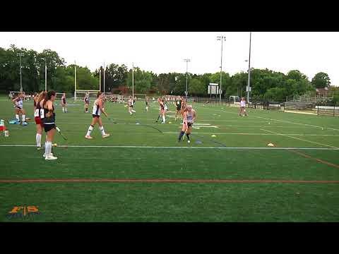 Video of Lexi Frevele ID Camp Highlights