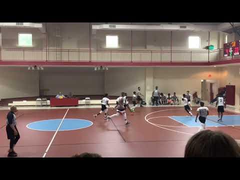 Video of Highlights-Jake Cline 8th Grade 