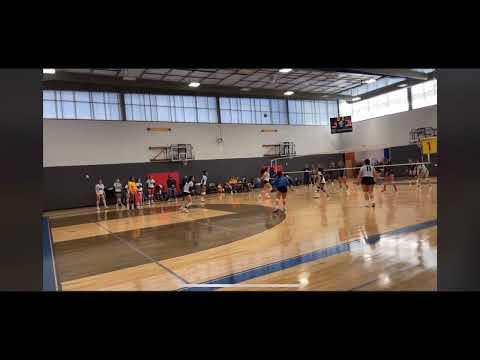 Video of Setter/Opposite