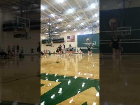 Video of 7/21/21 scrimmage with St. Francis 