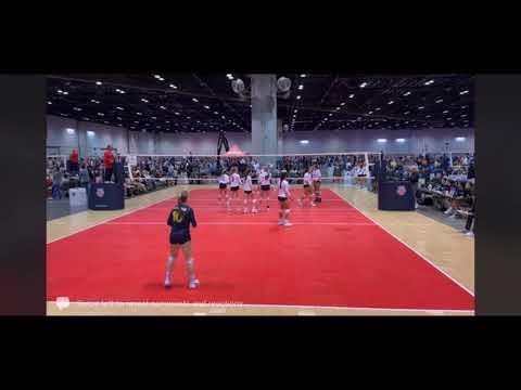 Video of 2021 AAU Nationals FULL SET