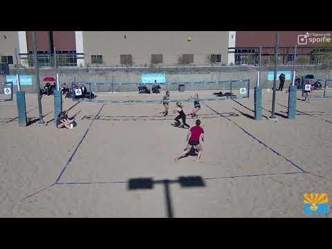 Video of Allison Gould Club Beach Highlights