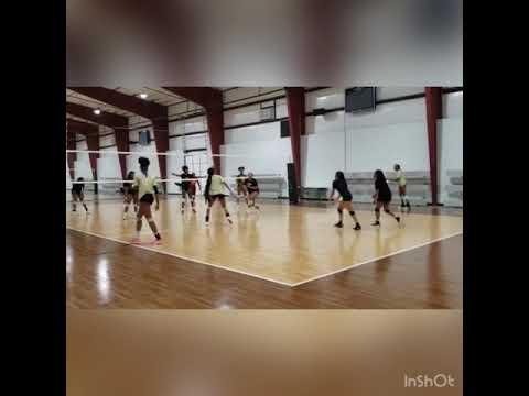 Video of 6v6 Setter Class of  2021