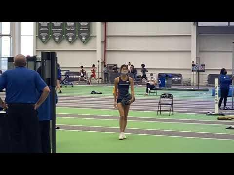 Video of 1600 Meters - Nassau Coaches Invitational 