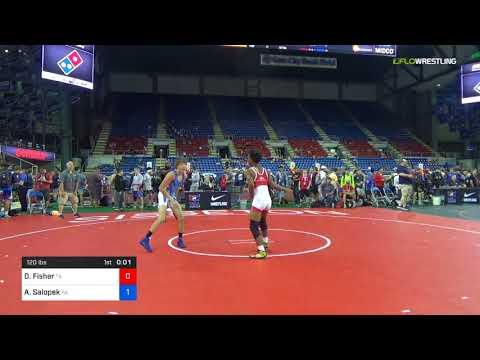 Video of Cadet Duals Greco