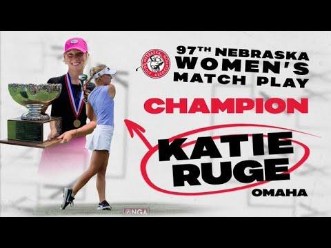 Video of 2020 Women's Match Play Champion | Katie Ruge