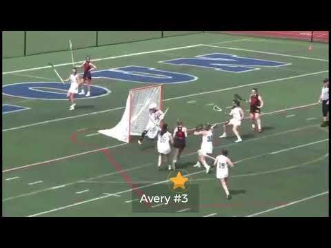 Video of Avery M. FP VS. Calhoun LAX