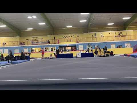 Video of Level 10 Floor Routine