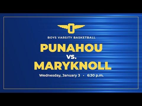 Video of Season opener vs #2 ranked Maryknoll. 14 pts, 8 rebounds: #12