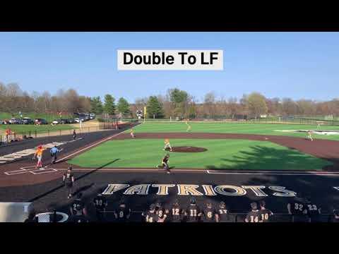 Video of Demetri 4/8/21 vs Calvert Hall