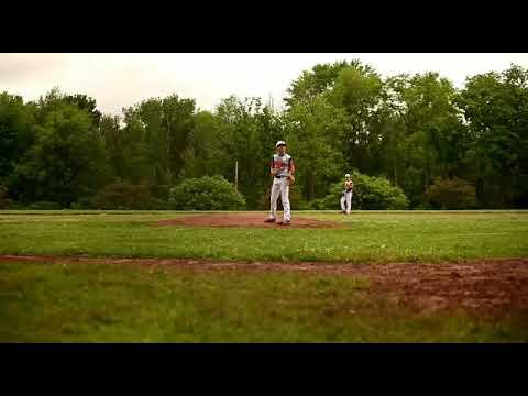 Video of Ethan pitching in churchville